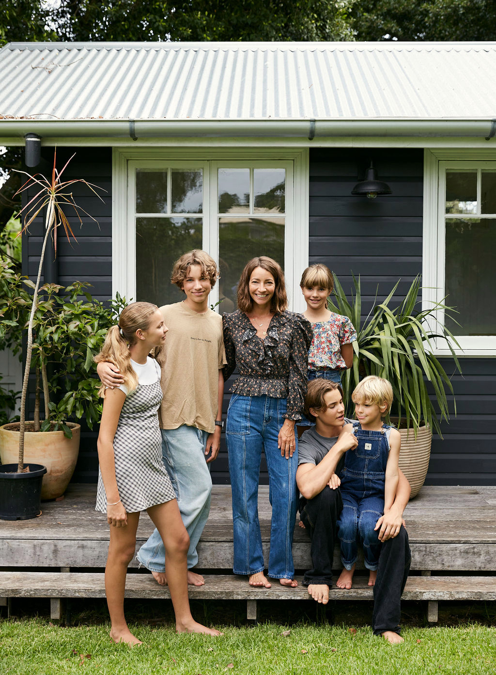 Courtney Adamo's Sustainable Lifestyle: Nurturing the Planet and Our Well-Being