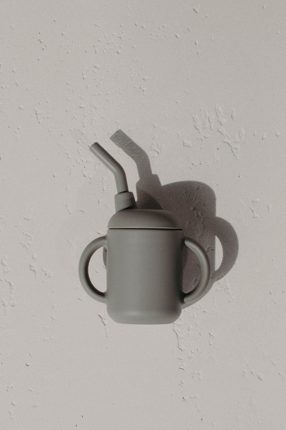 Silicone Baby & Toddler Cup - Willow Green