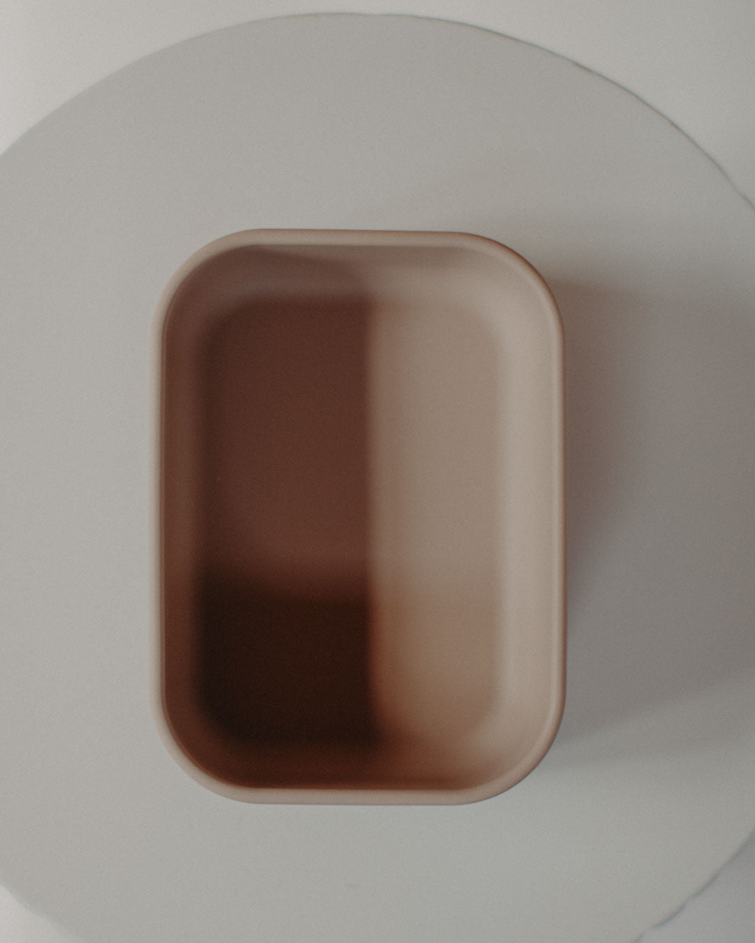 Set of 2 Silicone Lunch Boxes - Rectangle