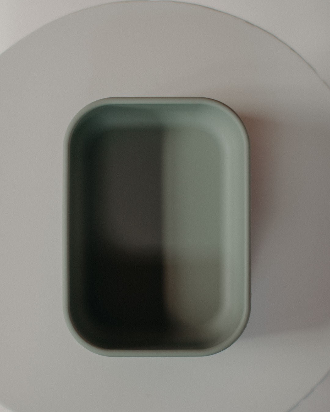 Set of 2 Silicone Lunch Boxes - Rectangle