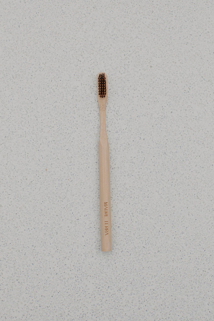 Bamboo Toothbrush - Brown