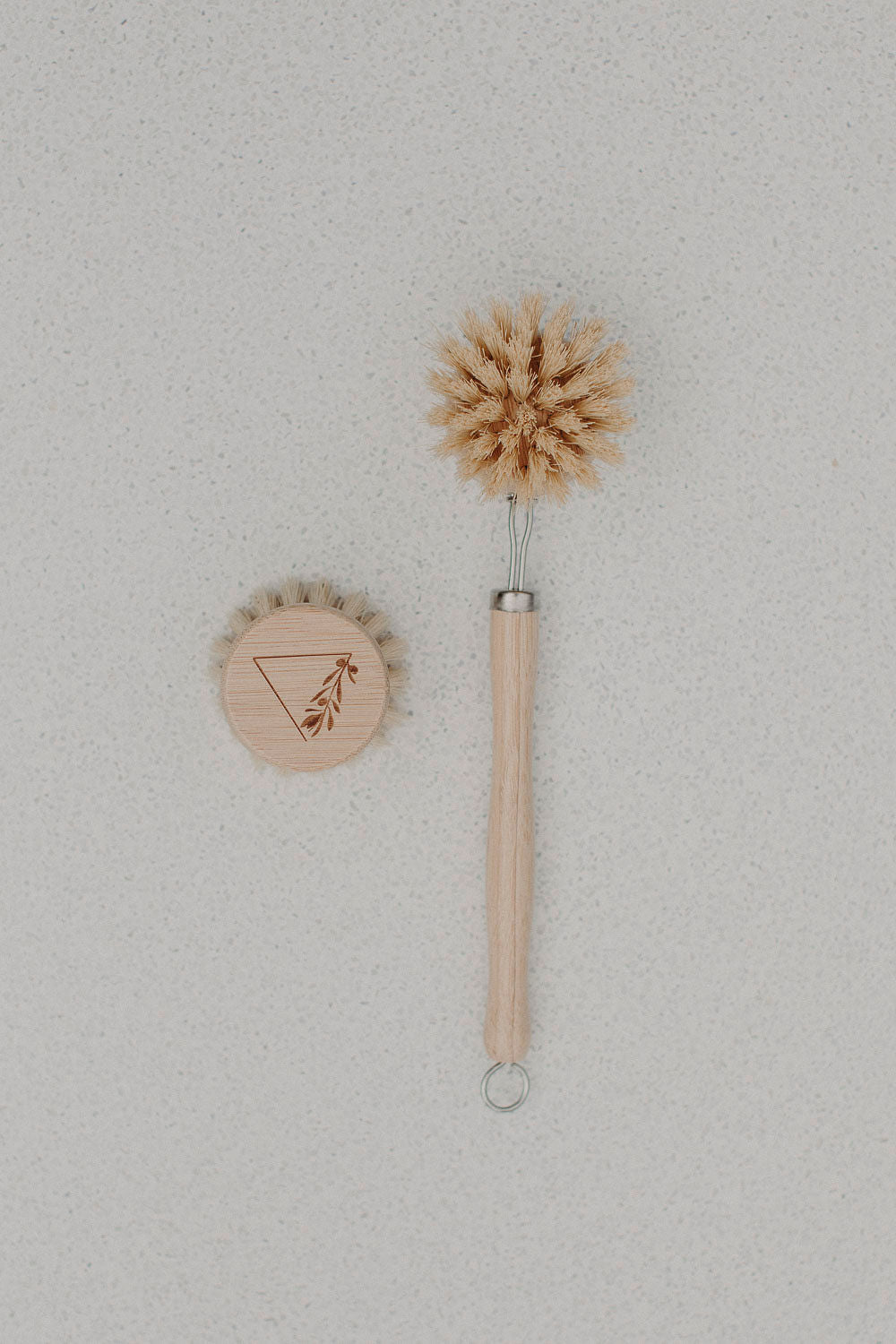 Replacement Head for Dish Brush