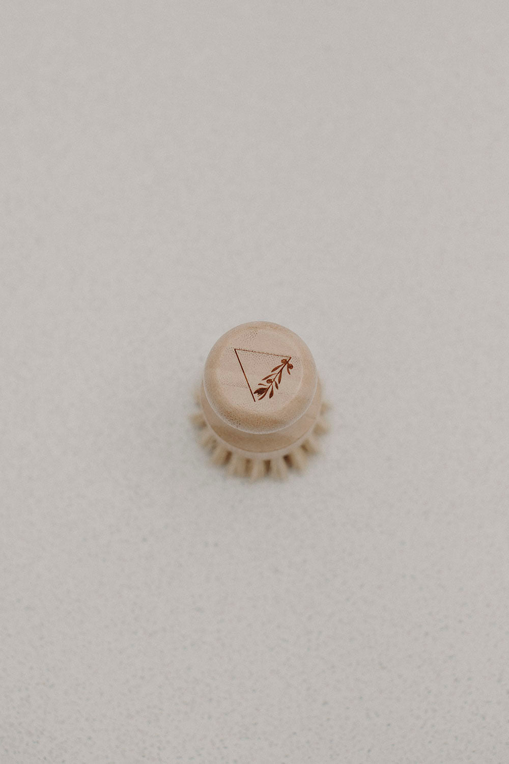 Bamboo Pot Scrubber
