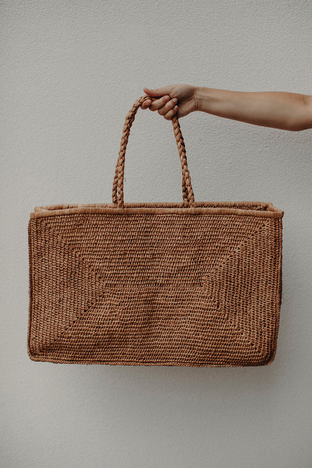 Raffia Bag - Made in Madagascar