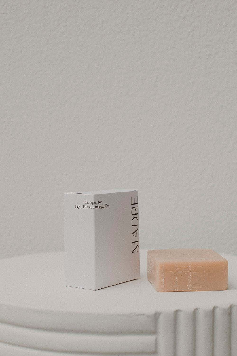 Lush Lemongrass Shampoo Bar for Dry, Thick, and Damaged Hair | Hydrating & Nourishing