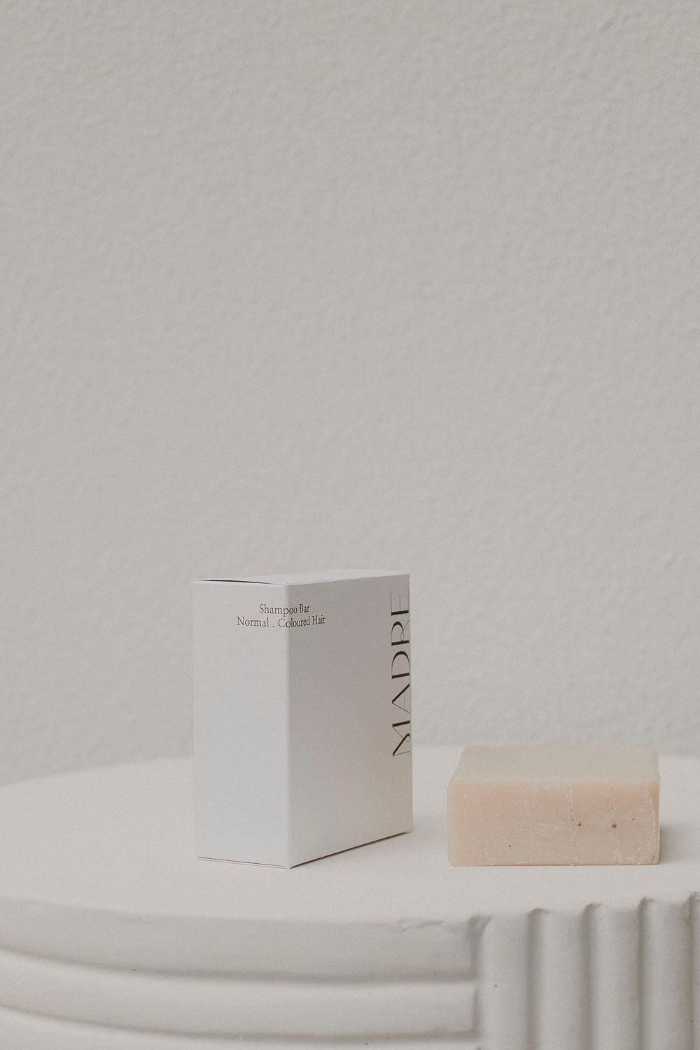 Opulent Orange Shampoo Bar - For Normal & Coloured Hair