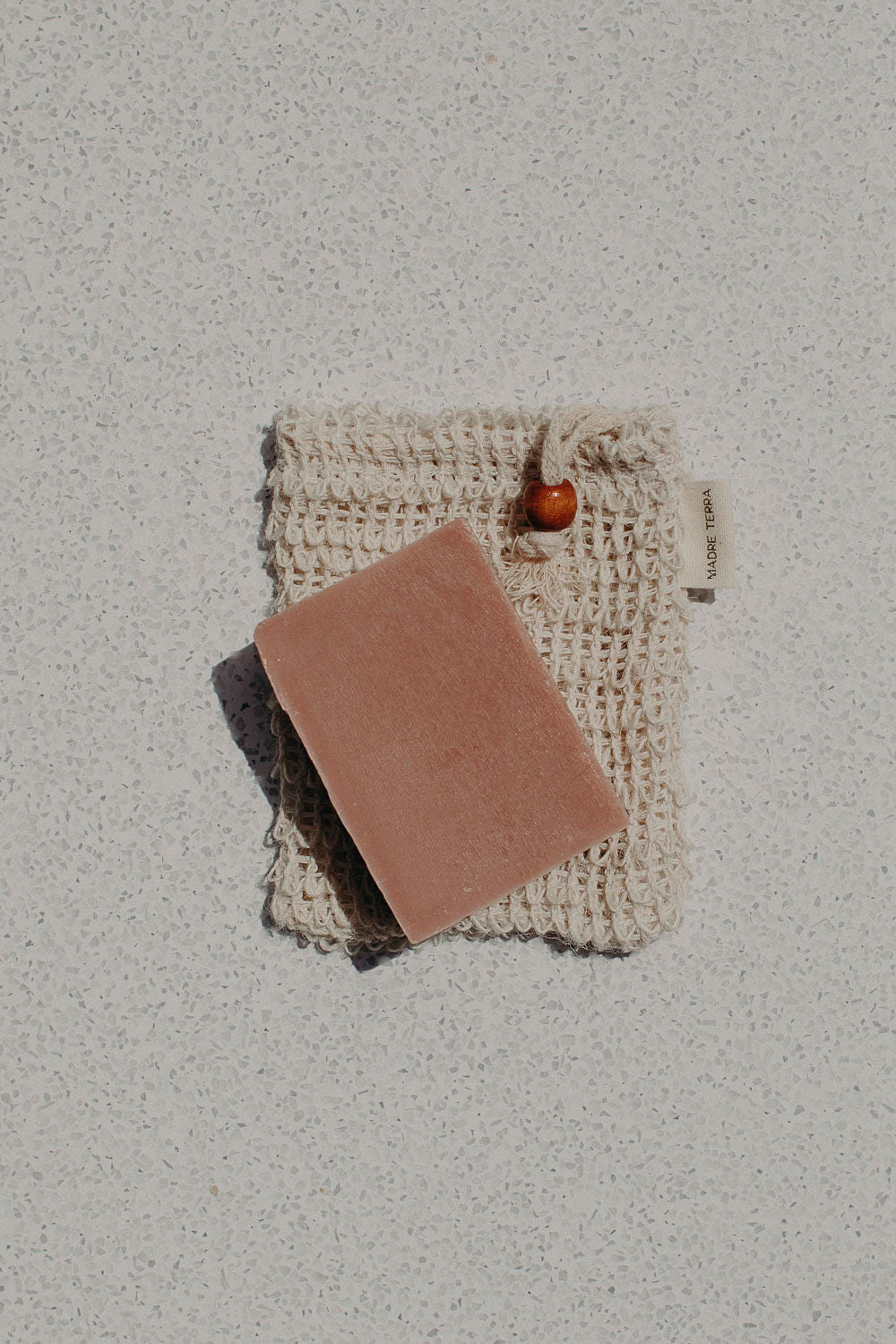 Soap Saver Bag - Biodegradable, Prolongs Soap Life