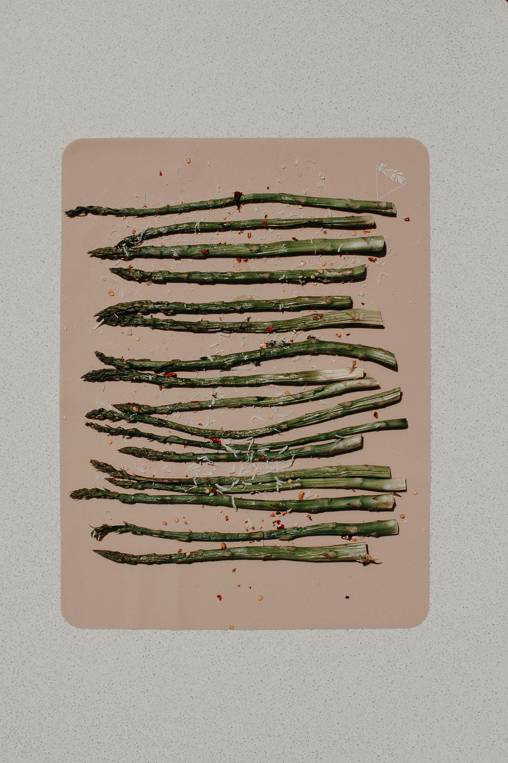 Silicone Baking Mat - 2 Pack (Sage & Dusty)