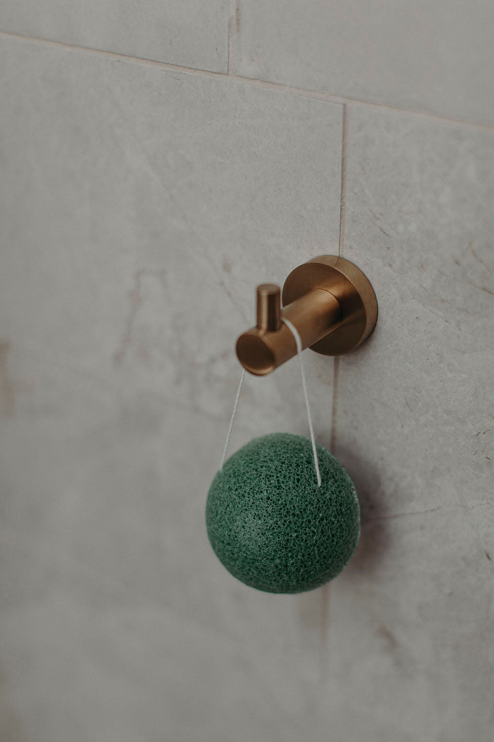 Konjac Sponge - Green Clay - Purifying