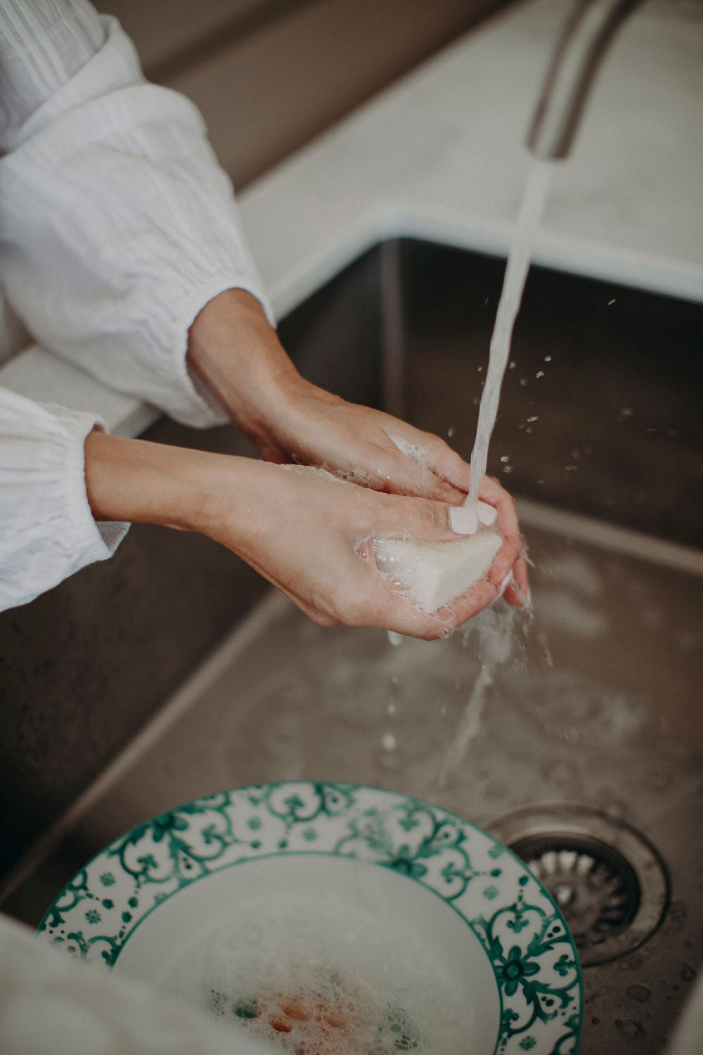 Kitchen & Laundry Dish Soap